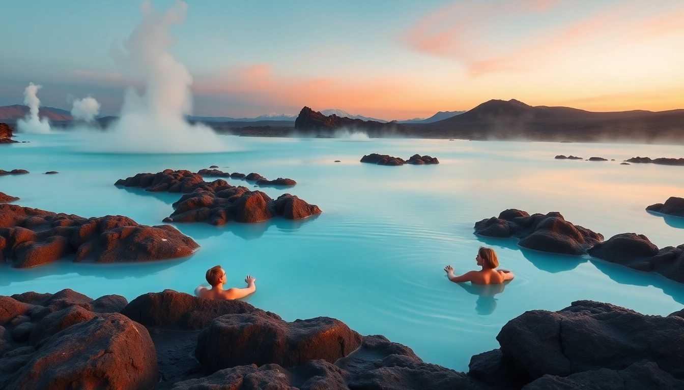 Erleben Sie die Blaue Lagune Reykjavik: Ein unvergessliches geothermales Paradies