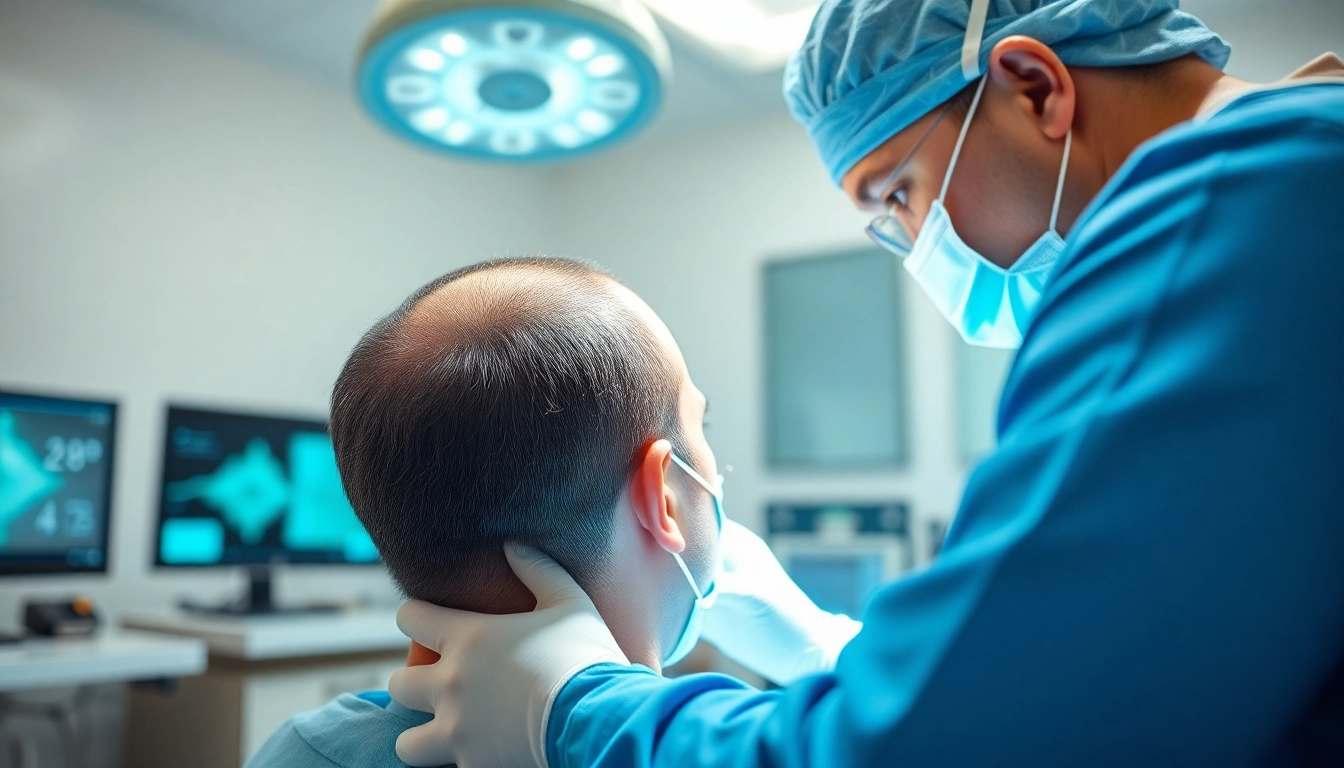 Effektive haartransplantation Türkei: Methoden, Kosten und Ergebnisse