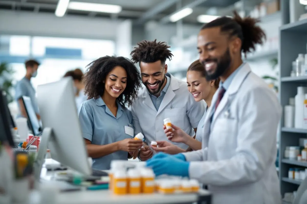 Pharmacy Technician National Exam 2026: Tips, Syllabus & Practice Strategy