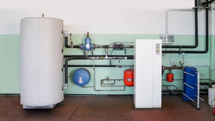 HeizungsInsel präsentiert: Die innovative Vaillant Brauchwasserwärmepumpe