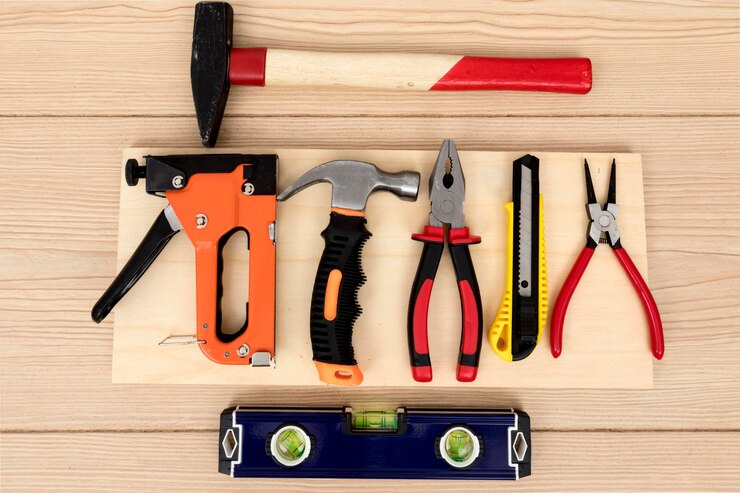 Wie Sie ein DIY-Werkzeugset zusammenstellen können