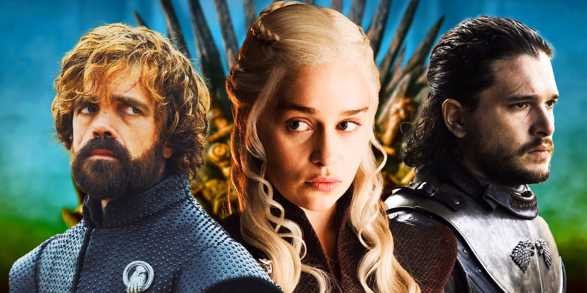 Exploring the Legendary Performances of the Game of Thrones Cast