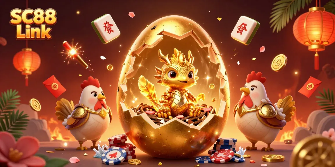Play exciting games with SC88 Link and enjoy thrilling wins as you uncover treasures!