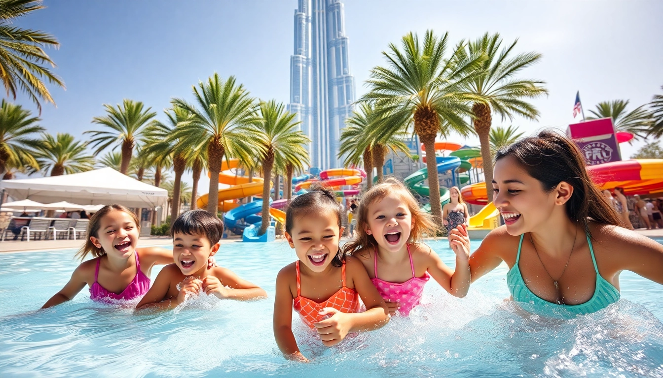 Unvergessliche Erlebnisse für Familien: Dubai mit Kindern