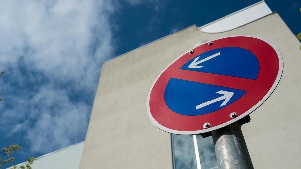 Maßgeschneidertes Parken: Halteverbot reservierter Parkplatz nur für Sie