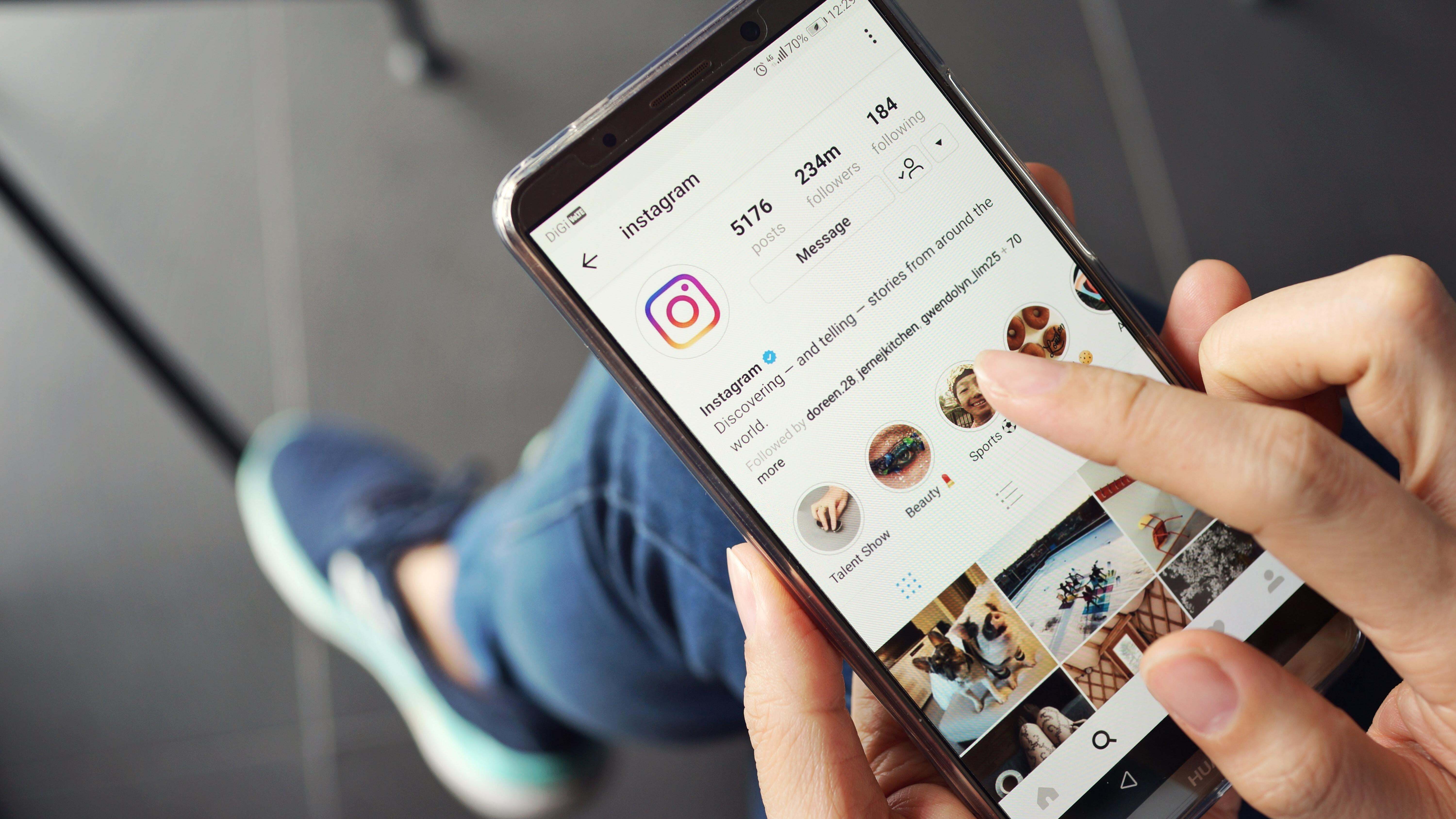 Wie kann man Abonnenten auf Instagram kaufen? Sofortiger Start & 90 Tage Garantie in Deutschland