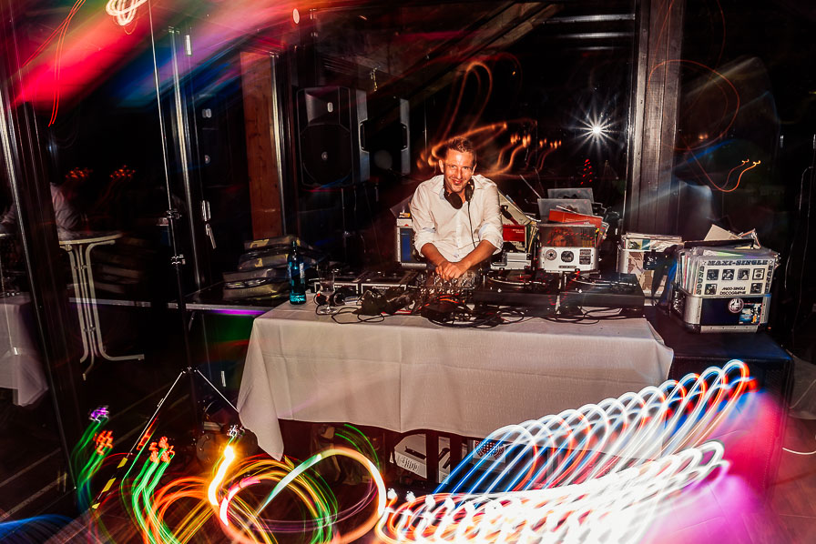 Liebe auf dem Plattenteller: Geschichten von Hochzeits-DJs