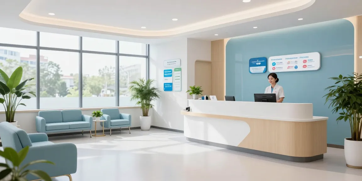 Prime Pharma Shop - Hochwertige medizinische Dienstleistungen und Patientenversorgung in einer modernen Klinik.