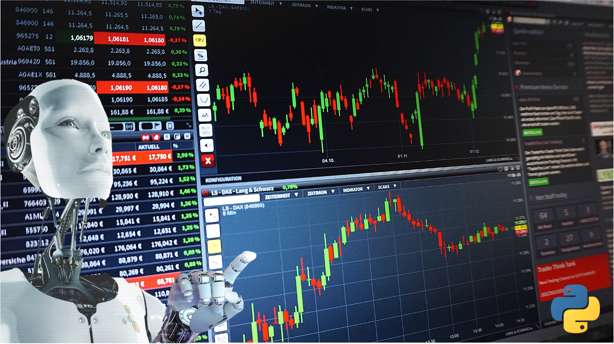 Fortgeschrittene Techniken im Finanzhandel: Rendite maximieren