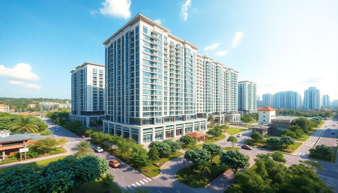 Rivelle Tampines: Luxury Living with Unmatched Accessibility