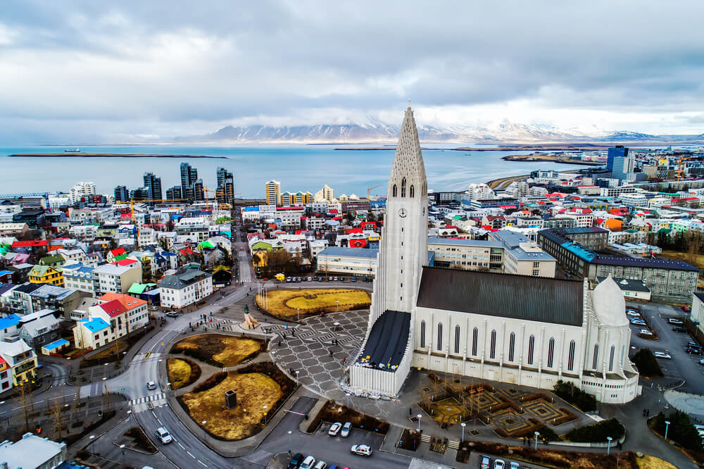 Die besten Sehenswürdigkeiten in Reykjavik