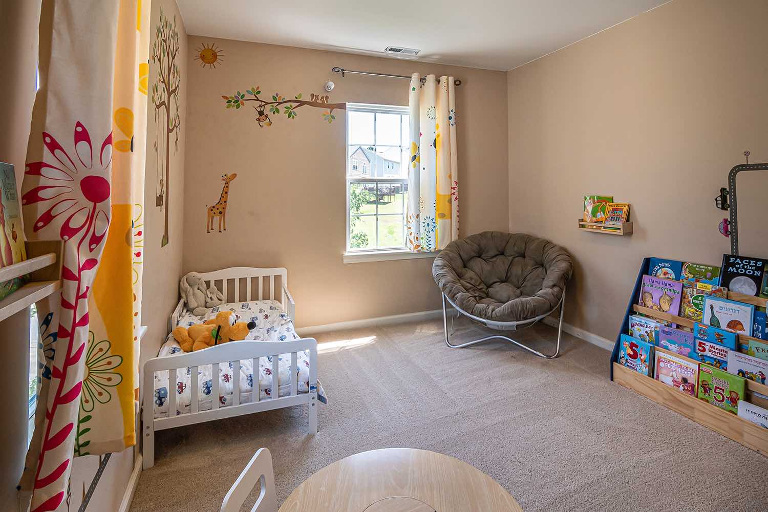 Leitfaden zur Kinderzimmer-Gestaltung – Farben, Möbel und Ideen für ein kreatives Zuhause