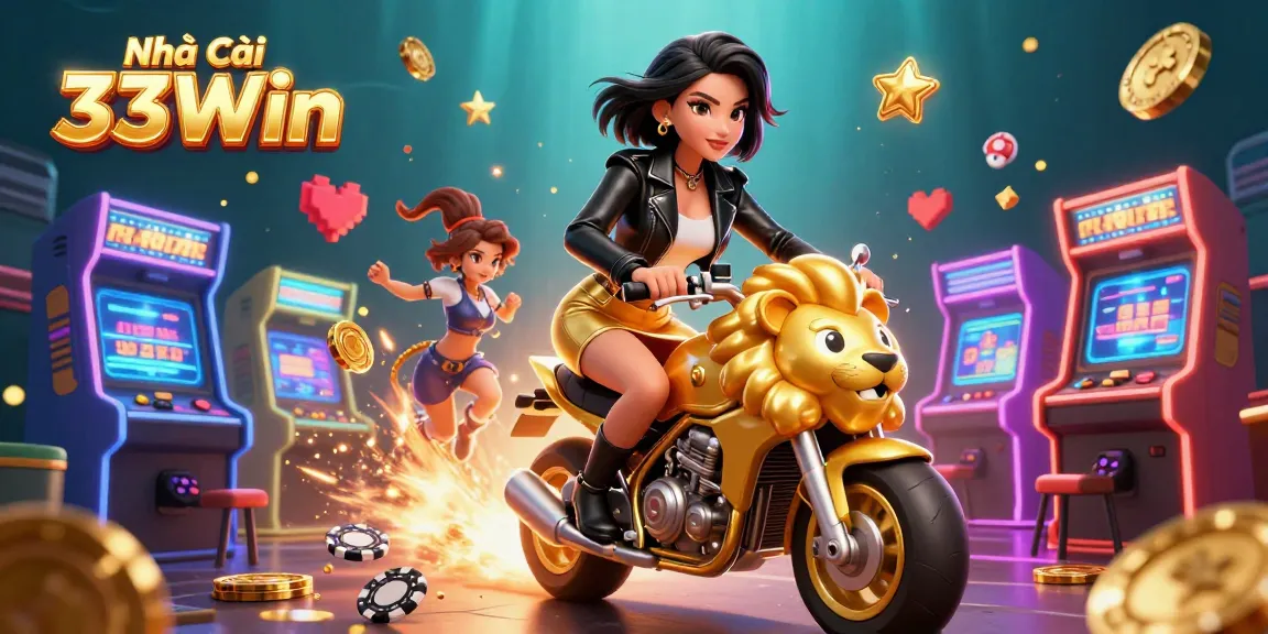 Experience the excitement at Nhà cái 33Win, where players engage with vibrant games and thrilling jackpots.