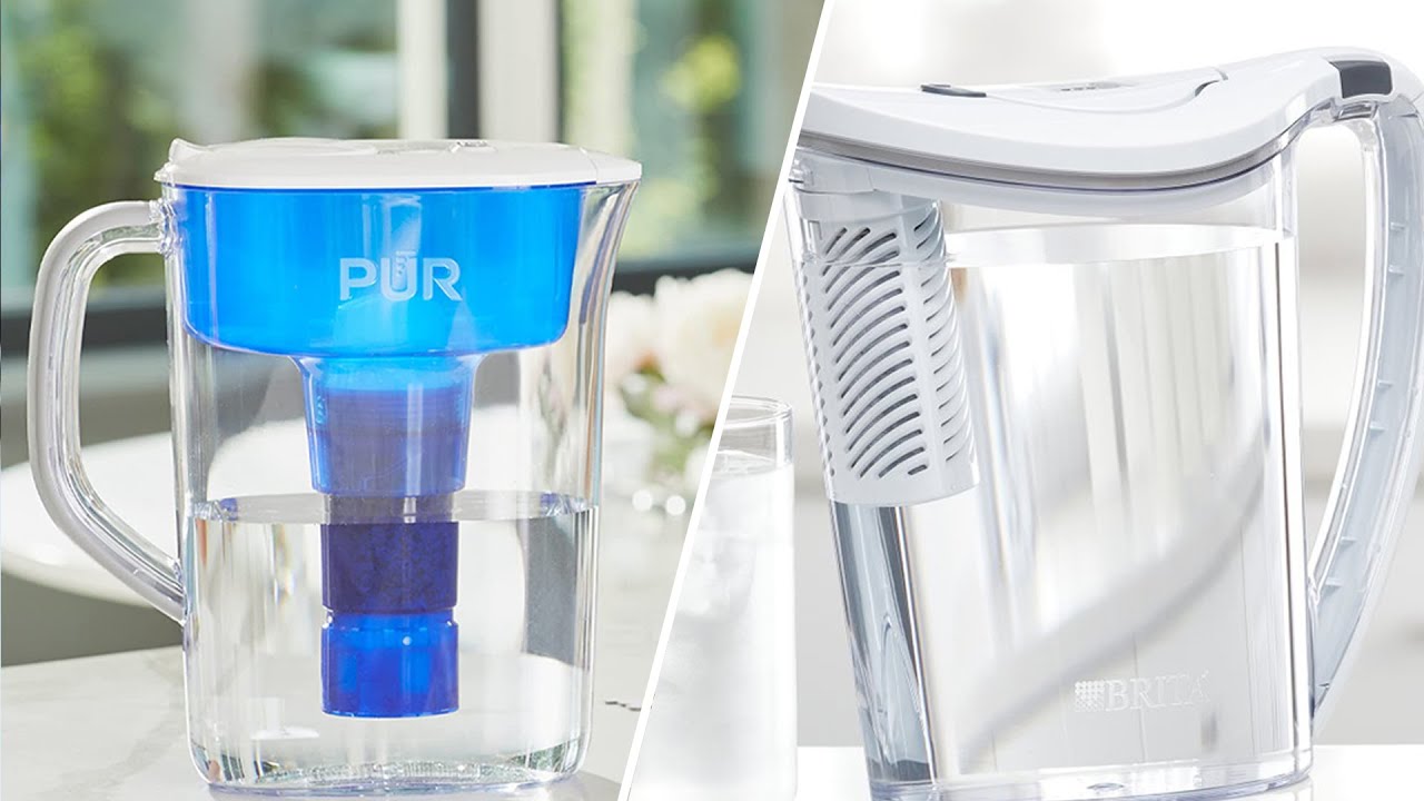 Is Pur Better Than Brita? Honest Filter Comparison Guide
