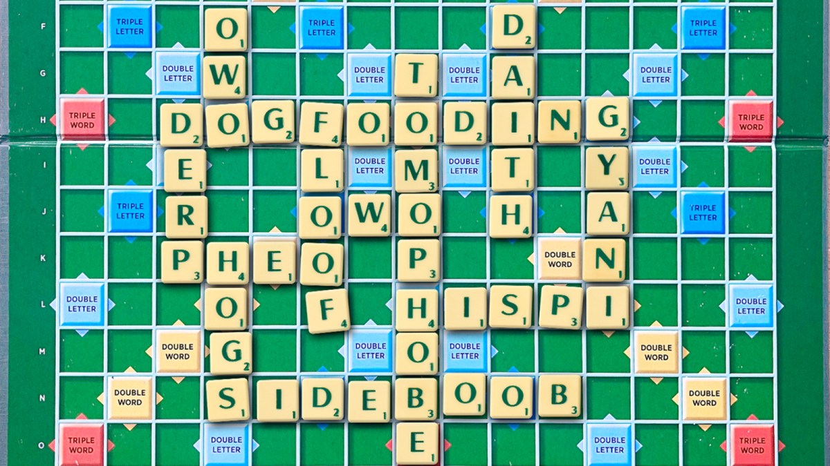 Scrabblemania: Dein ultimatives Scrabble-Wörterbuch