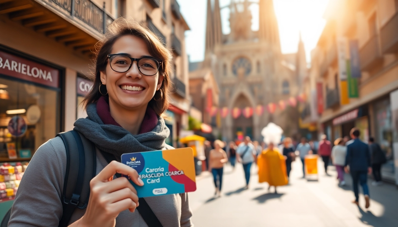 Barcelona Card: Vorteile und Nutzungsmöglichkeiten für Reisende