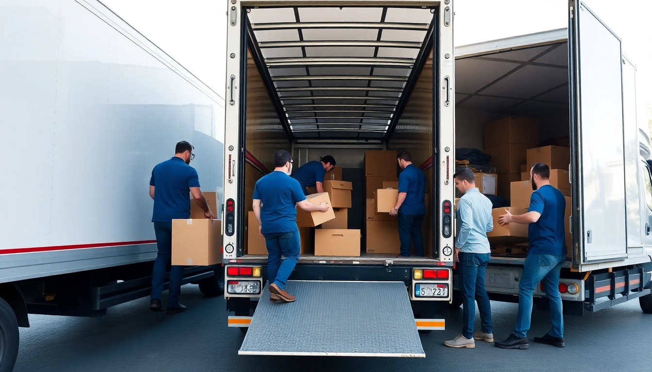 Umzugsunternehmen Ludwigshafen versorgt Kunden mit professionellem Umzugsservice.