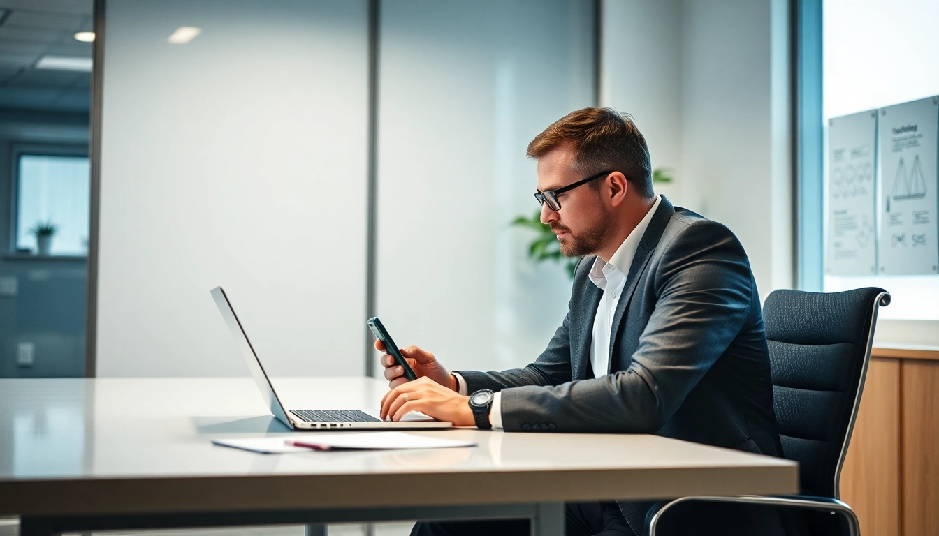 Löschdienst: Professioneller Berater entfernt negative Bewertungen mit strategischen Methoden am Laptop.