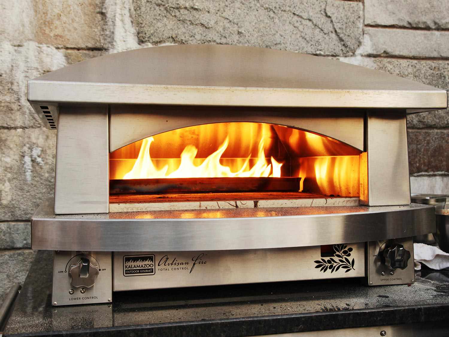 Die beste Auswahl an Profi-Pizzaöfen für Zuhause
