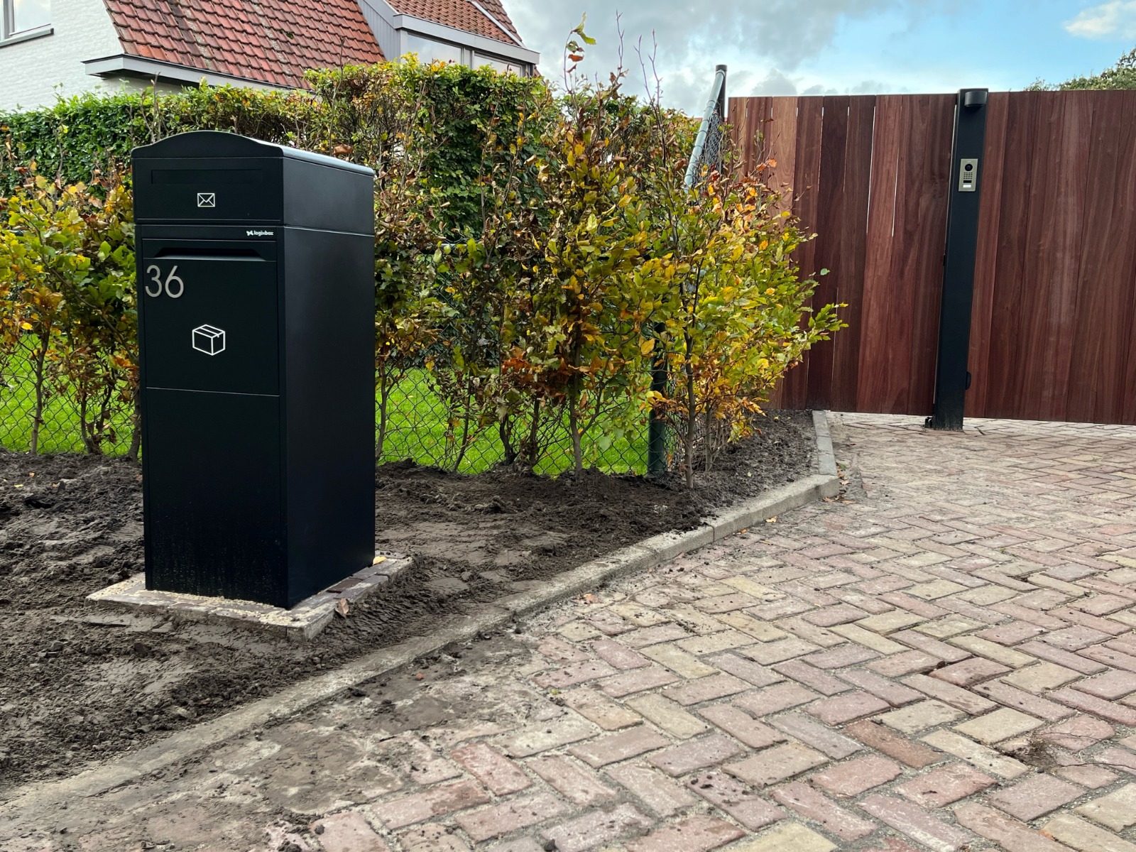 Mit der Logixbox Paketbox alle Pakete sicher empfangen – Extra große Lösungen mit Top-Preis