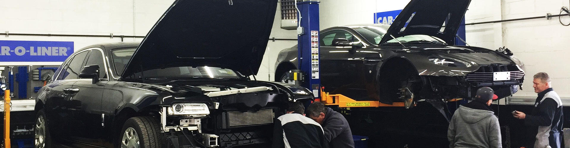 Smart Repair München – Kostengünstige Lösung für kleine Fahrzeugschäden