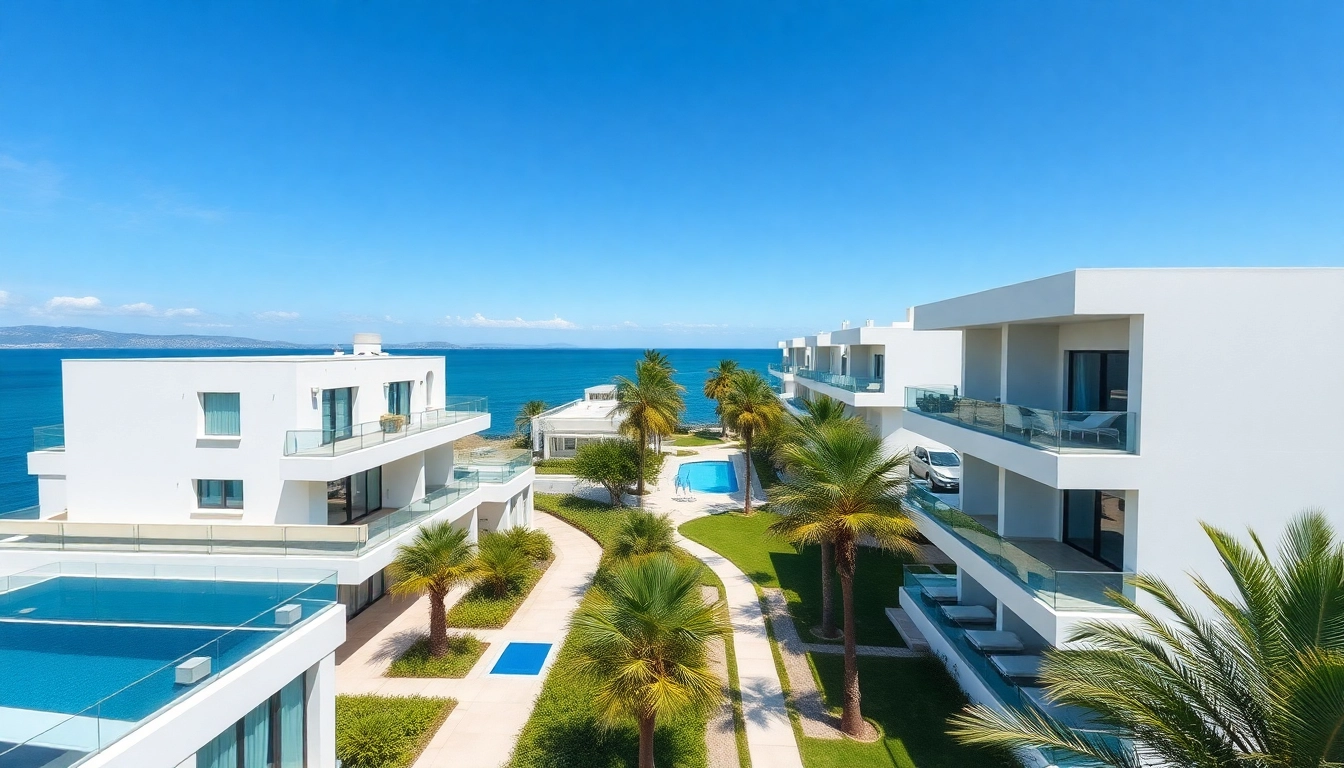 Immobilien in Batumi bieten luxuriöse Lebensstile und atemberaubende Ausblicke.