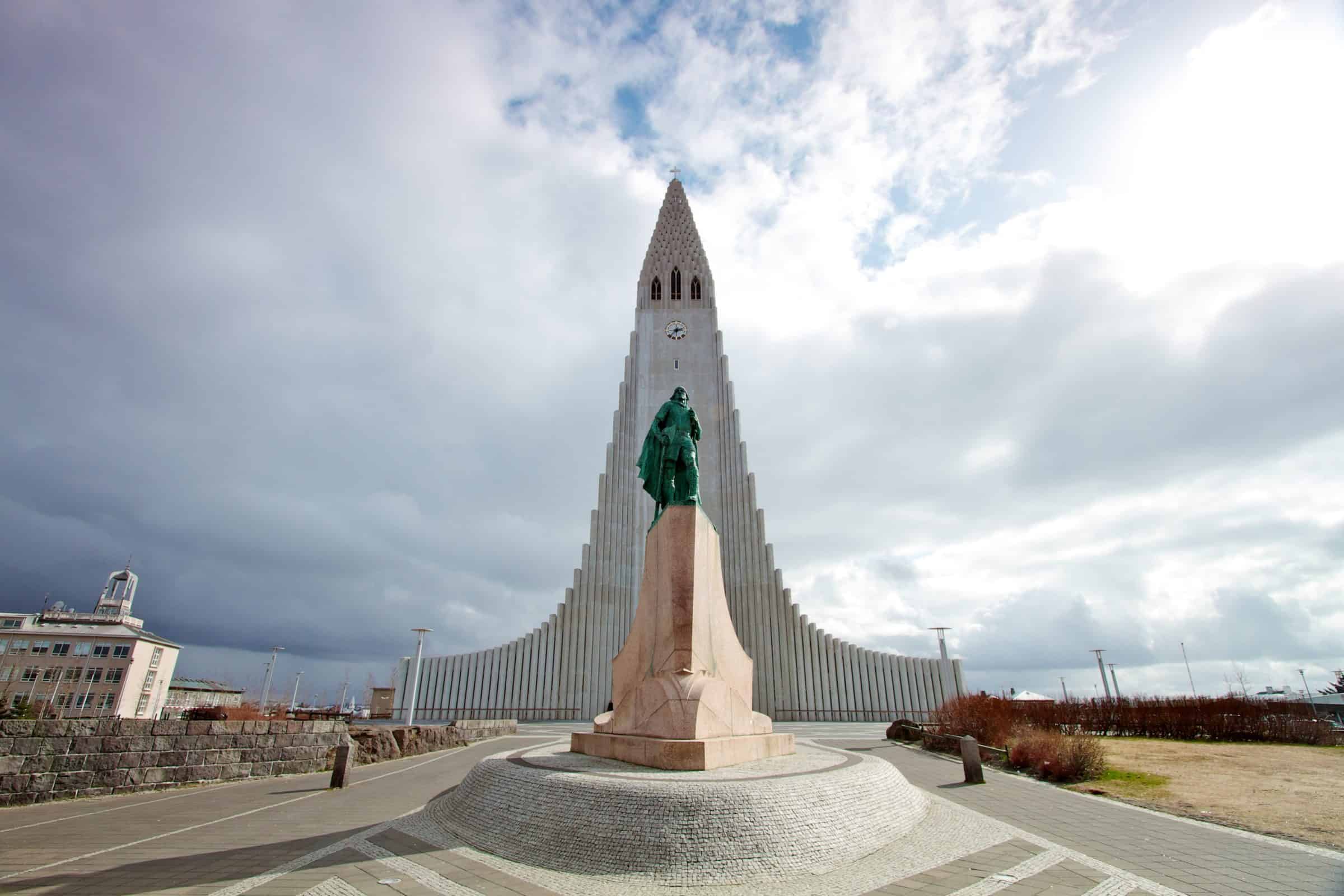 Die besten Sehenswürdigkeiten in Reykjavik