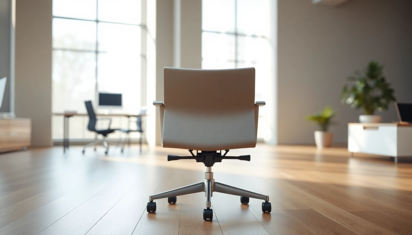 Die Vorteile des Herman Miller Setu: Ergonomie trifft Design