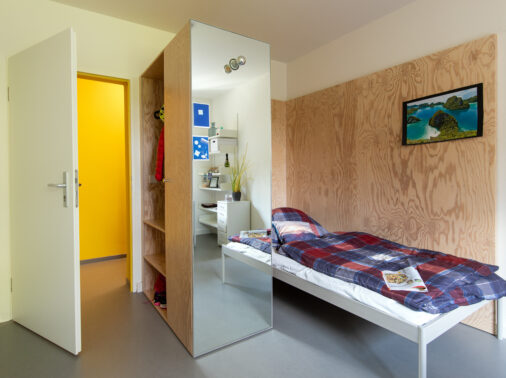 Student accommodation: Find your second home