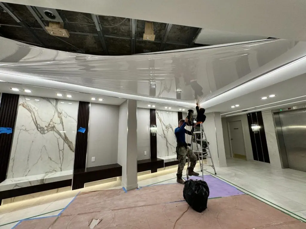 Die schönsten Spanndecken Motive in Satin und Transluzent entdecken