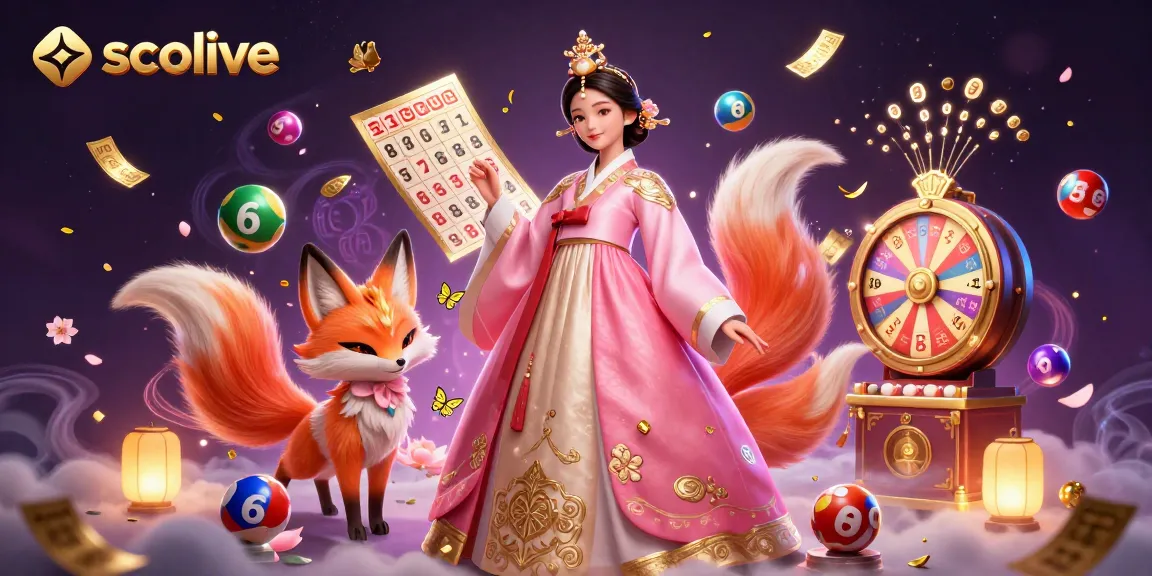 Socolive offers vibrant lottery experiences with colorful balls and exciting streaming visuals.
