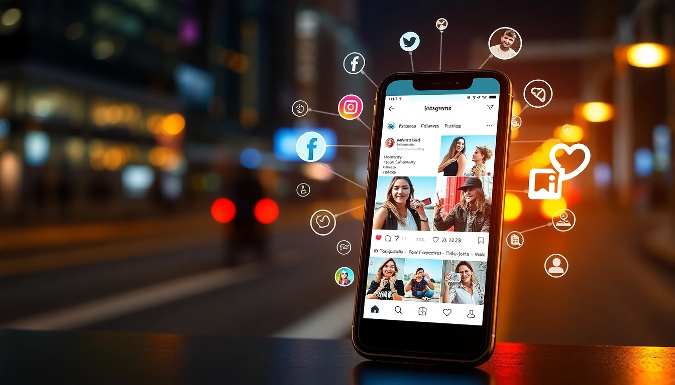 Jetzt Instagram Follower kaufen und Ihre Reichweite steigern mit digitalen Marketingstrategien.