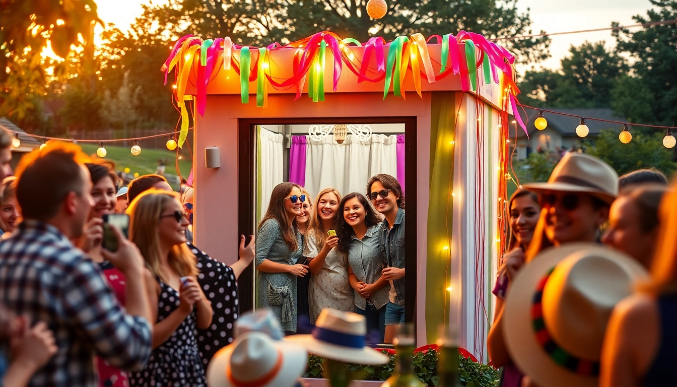 Ihre Gäste im Mittelpunkt – kreative Erinnerungen mit der KI Event Fotobox