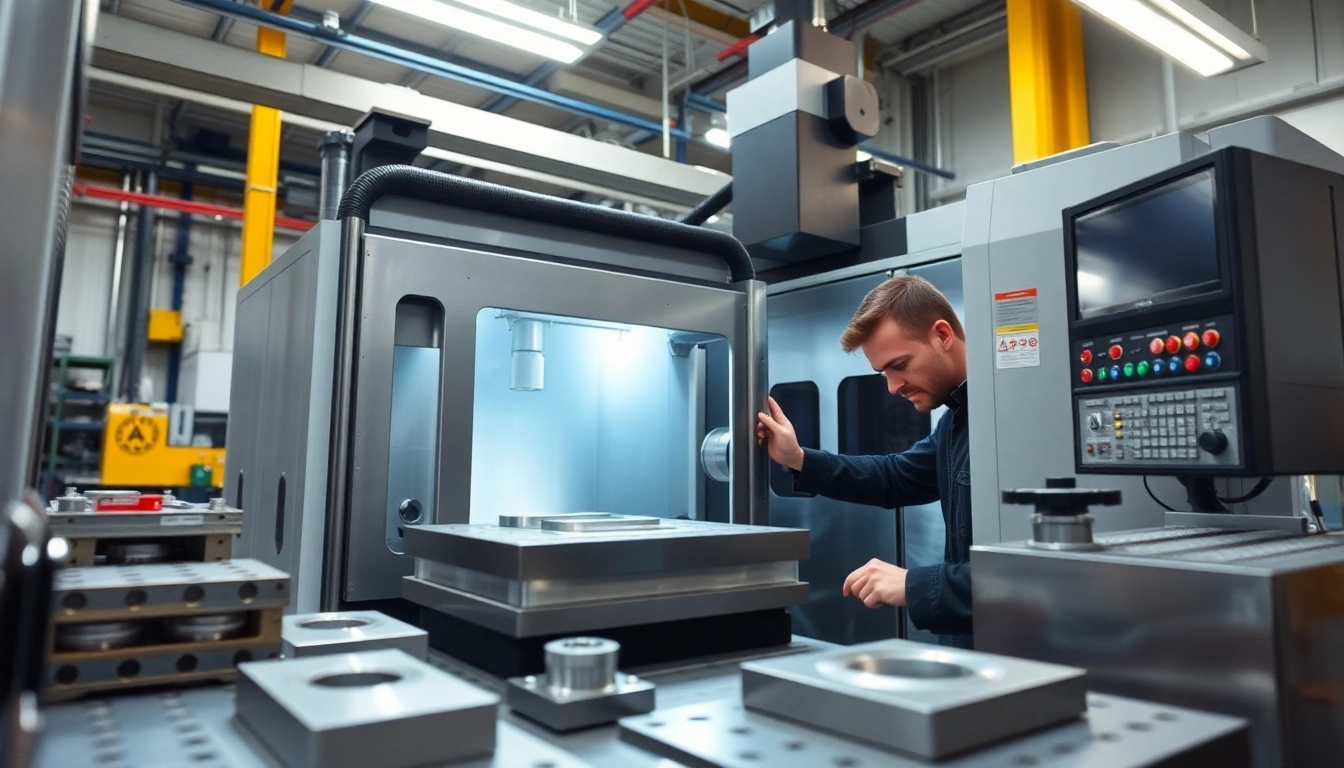CNC Frästeile fertigen lassen: Präzision und Effizienz in der Fertigung