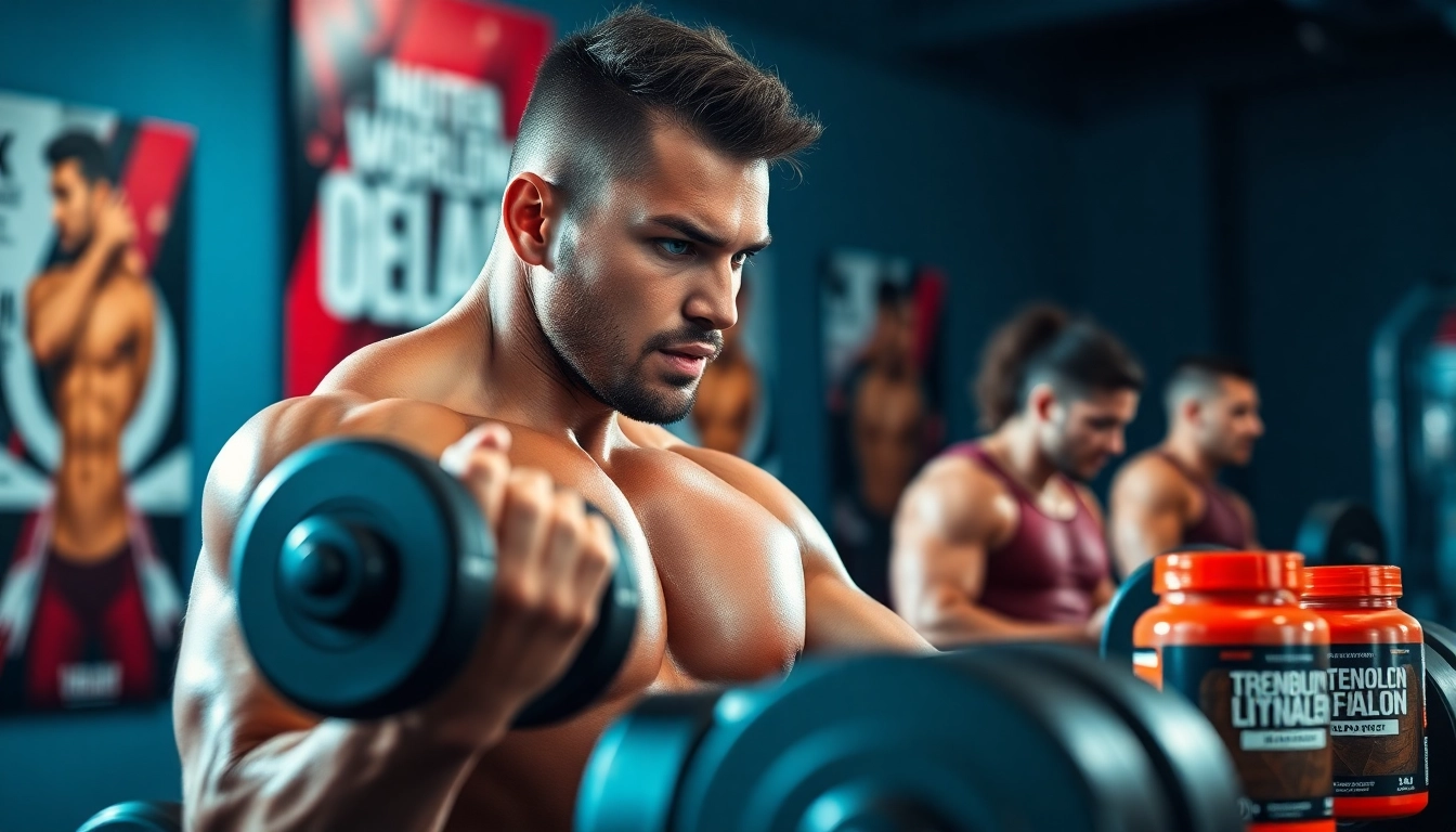 Die besten Tipps für trenbolon kaufen und effektive Anwendung