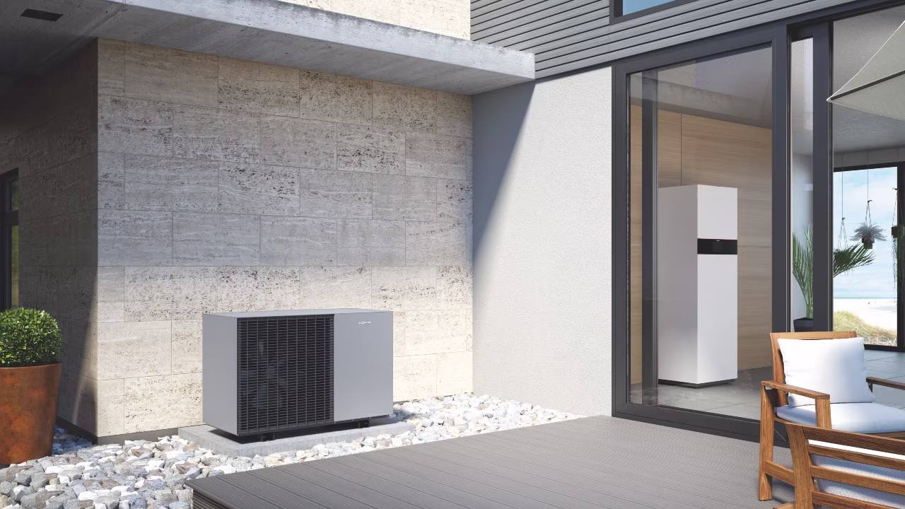 Die Zukunft des Heizens: TerraNext ONE, die leistungsstarke Wärmepumpe 6KW für Ihr Zuhause