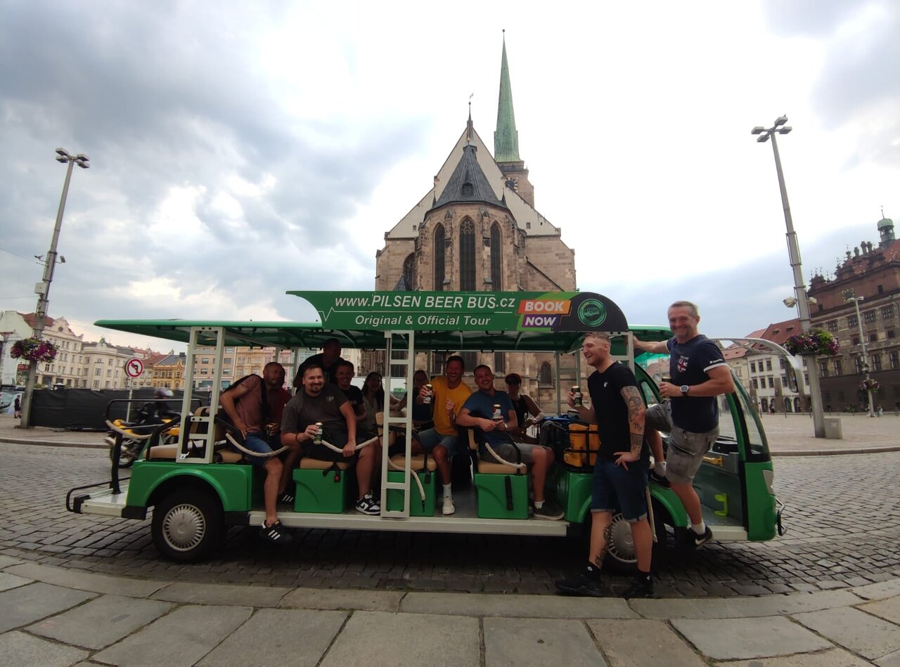 Beer Tour Pilsen – Die ultimative Bierliebhaber-Erfahrung im Herzen von Böhmen