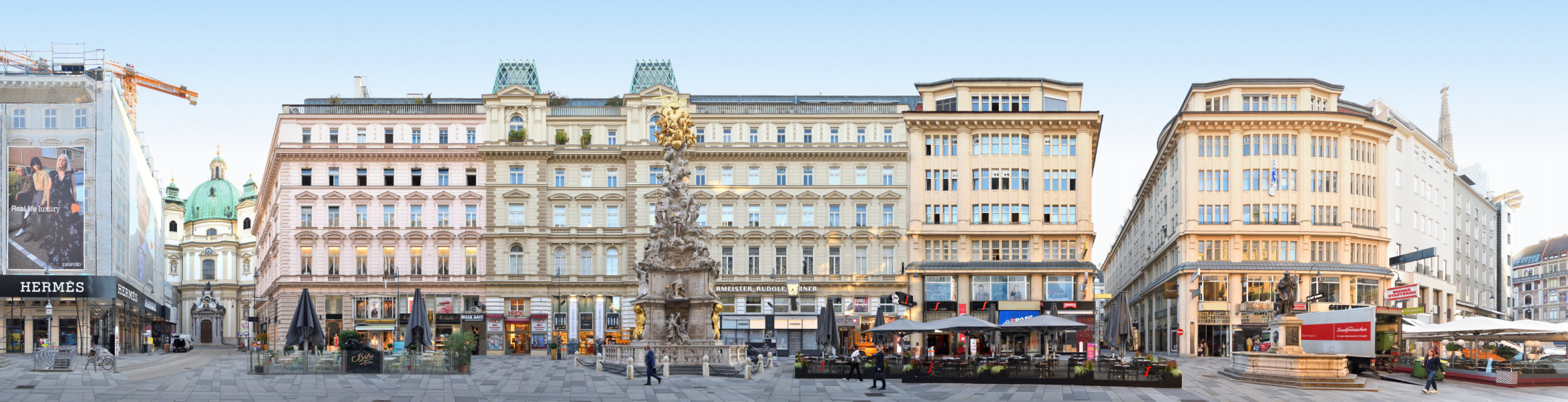 Wien News: Aktuelle Berichte und Informationen aus der Stadt
