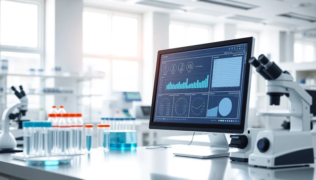 Laborinformationssystem LIS: Automatisiert, strukturiert und fehlerfrei