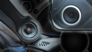 Speaker-Installation