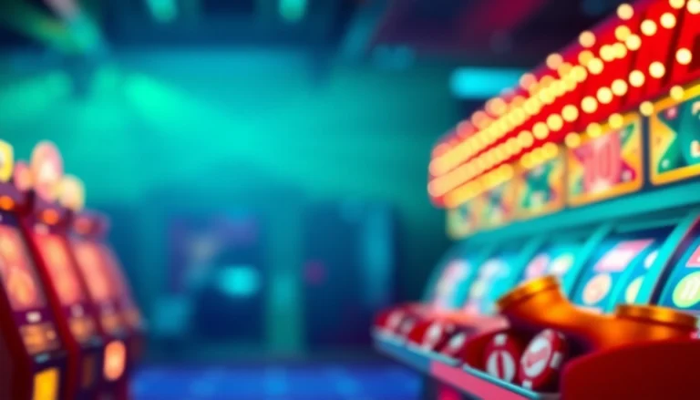 Spielen Sie mit dem Online Casino Bonus ohne Einzahlung und genießen Sie aufregende Spielautomaten