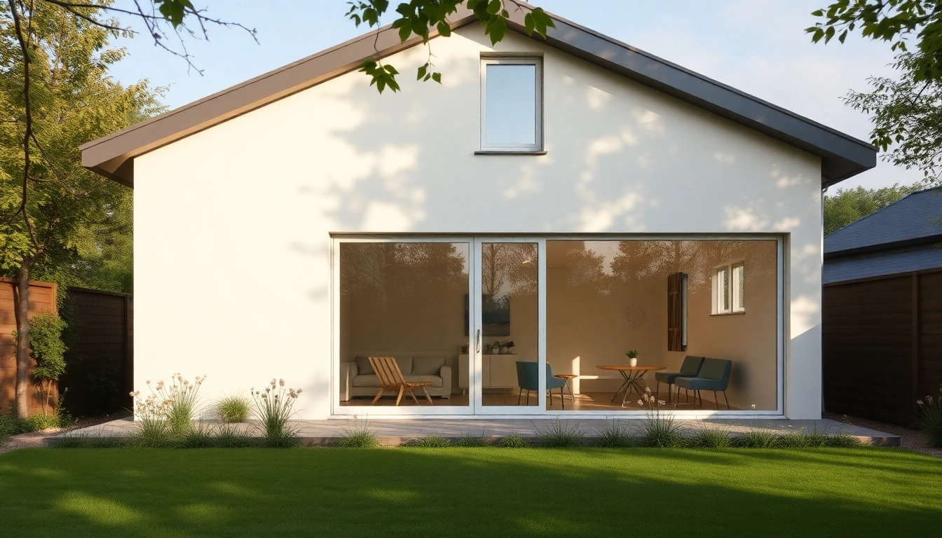 SIP House Projects präsentieren moderne und energieeffiziente Wohnlösungen in ansprechendem Design.