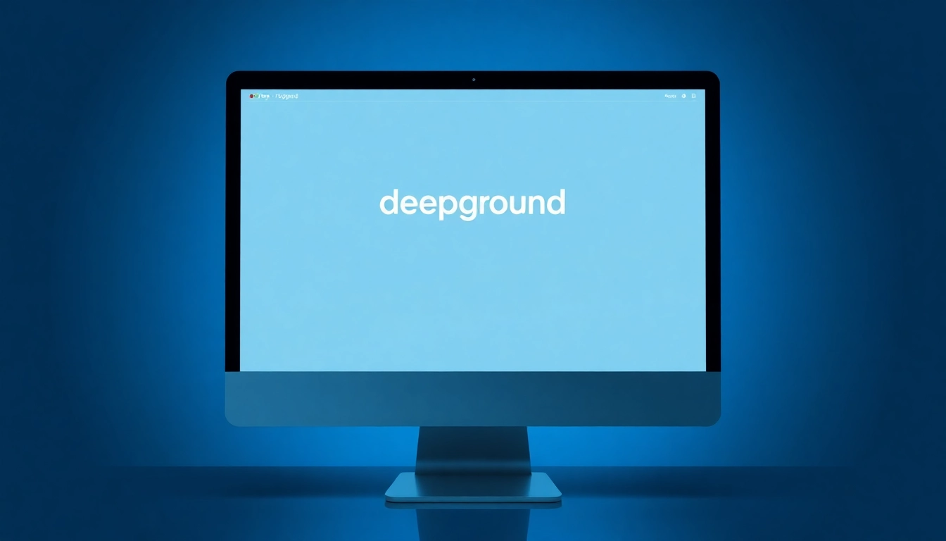 deepground bietet eine Einführung in das Öffnen von Links auf verschiedenen Geräten, um Nutzern zu helfen.