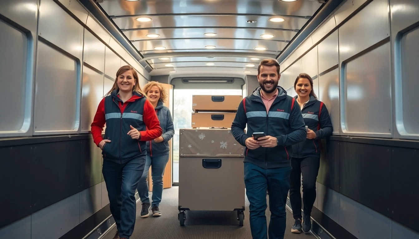 Umzugsunternehmen Leverkusen verpackt Möbel professionell und effizient für einen reibungslosen Umzug.
