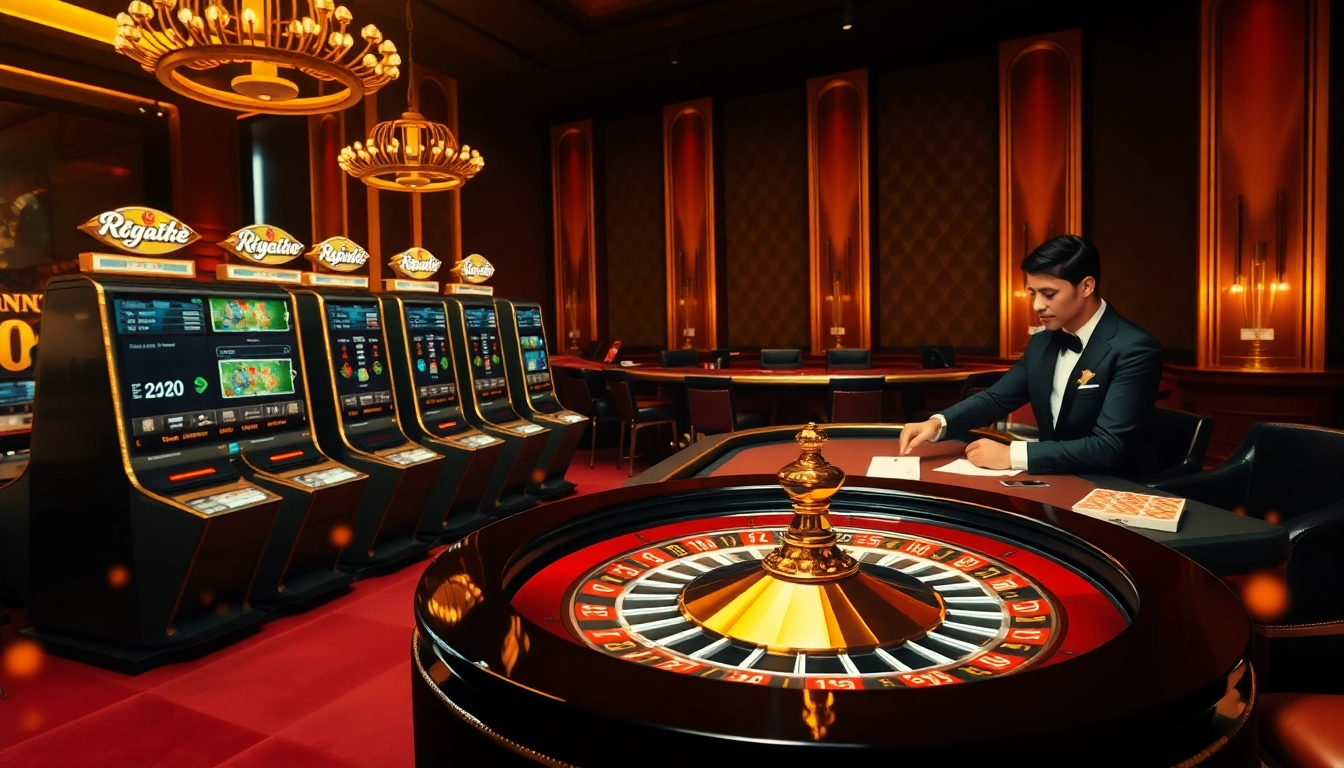 Exciting gaming action at Nhà Cái UU88 with high-end slots and poker gameplay.