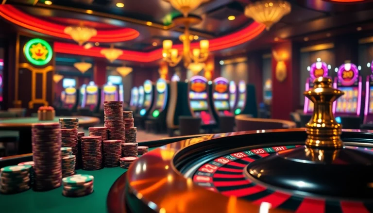 Experience thrilling gaming at https://88aaa.fit/ with vibrant casino tables and dazzling slot machines.