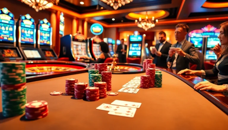 Experience top-tier gaming action at https://c168.delivery/ with vibrant poker tables and dynamic slots.