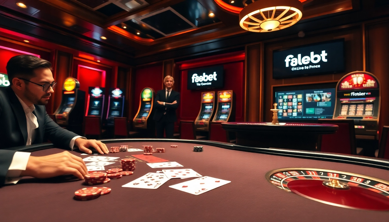 Experience high-stakes action with f8bet's vibrant casino gaming atmosphere.