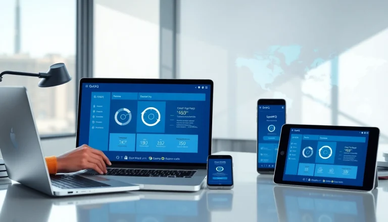 在多设备上使用 quickq官网，提升体验，享受安全、快速的互联网接入。