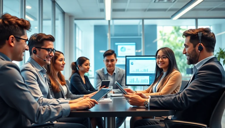 在美洽官网上，高效的客服团队使用美洽平台实现智能解决方案。